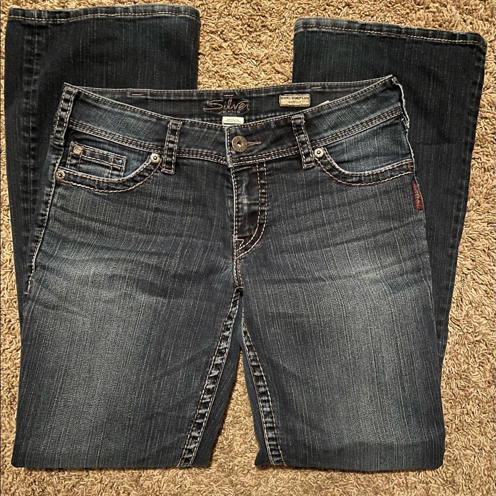 Silver Jeans